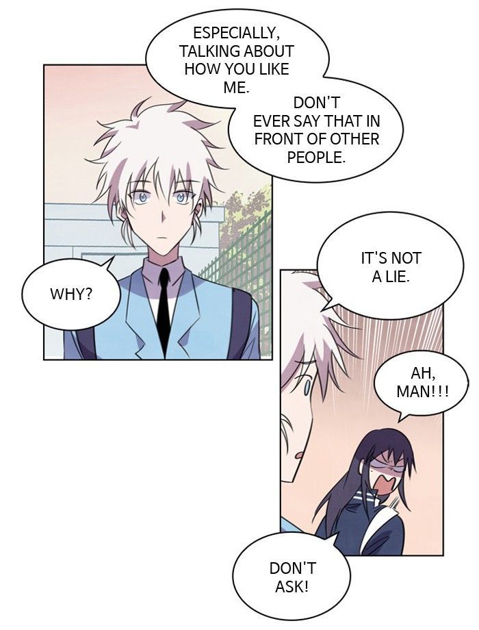 Athena Complex Chapter 56 page 30 - Chapter 56