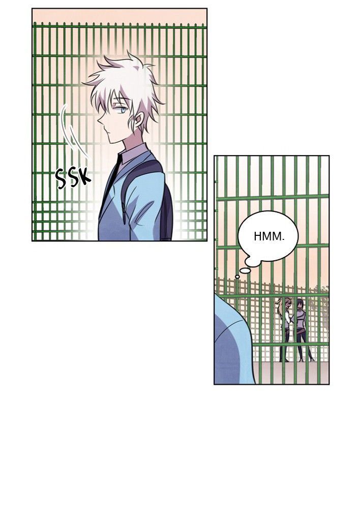 Athena Complex Chapter 56 page 33 - Chapter 56