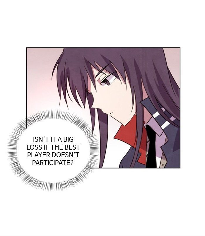 Athena Complex Chapter 56 page 38 - Chapter 56