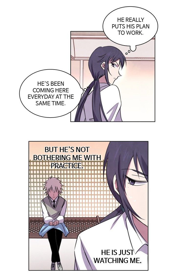 Athena Complex Chapter 56 page 4 - Chapter 56