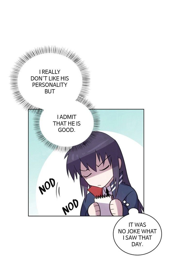Athena Complex Chapter 56 page 43 - Chapter 56