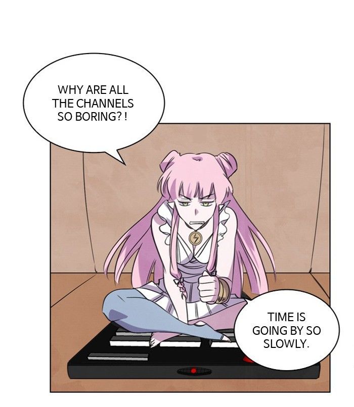 Athena Complex Chapter 56 page 52 - Chapter 56