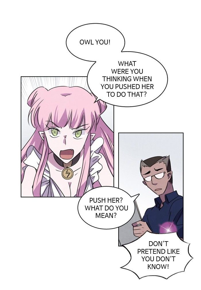 Athena Complex Chapter 56 page 57 - Chapter 56