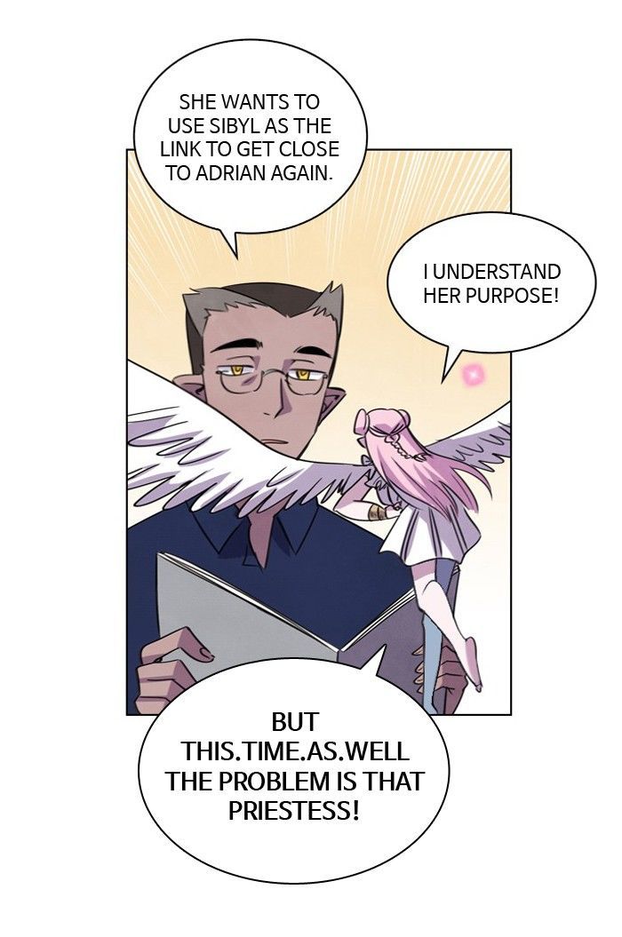 Athena Complex Chapter 56 page 59 - Chapter 56
