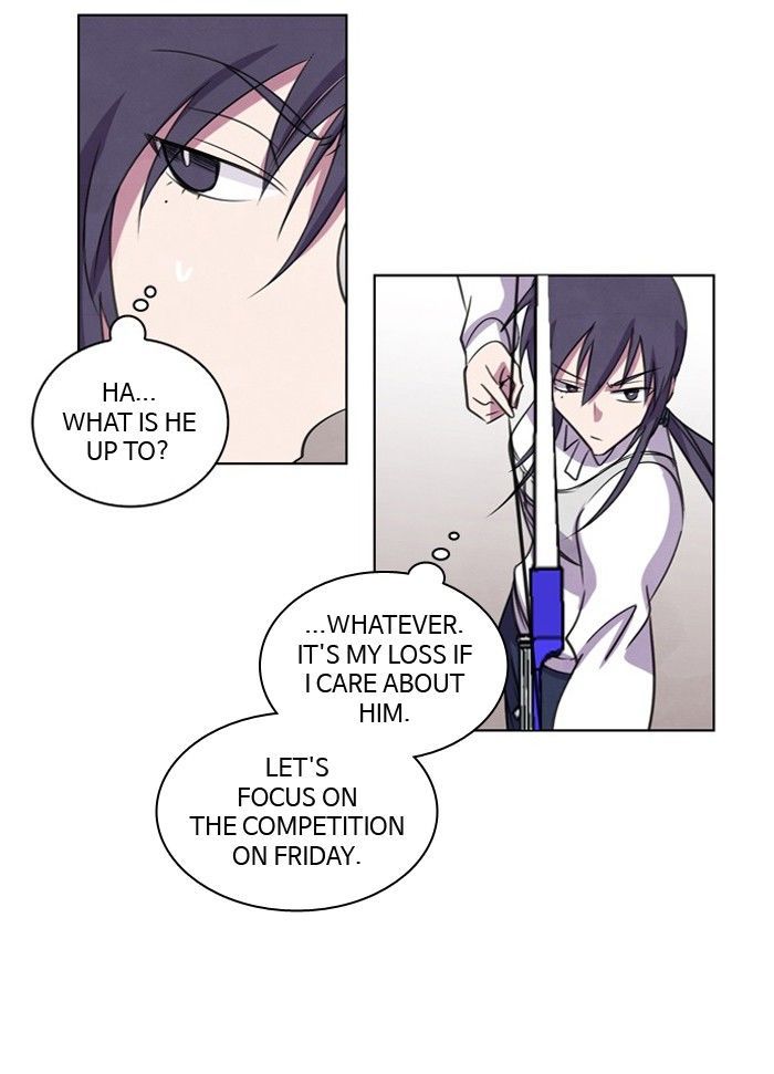 Athena Complex Chapter 56 page 6 - Chapter 56