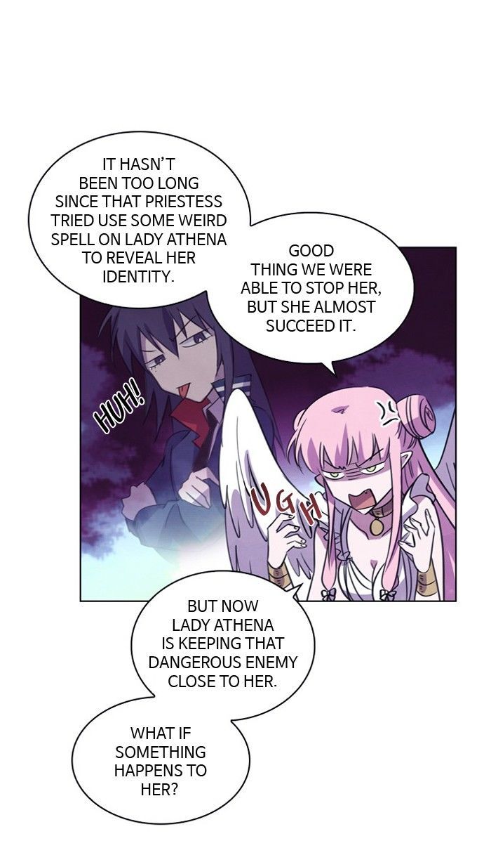 Athena Complex Chapter 56 page 60 - Chapter 56