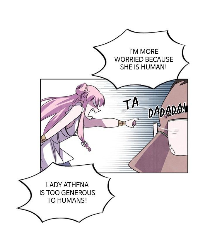 Athena Complex Chapter 56 page 62 - Chapter 56