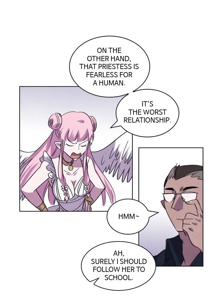 Athena Complex Chapter 56 page 63 - Chapter 56