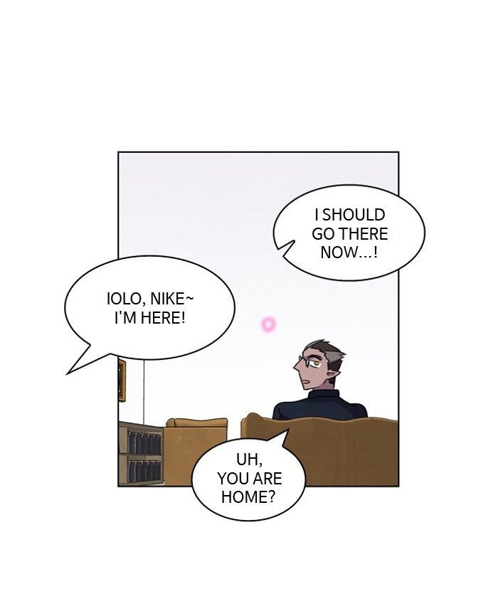 Athena Complex Chapter 56 page 64 - Chapter 56