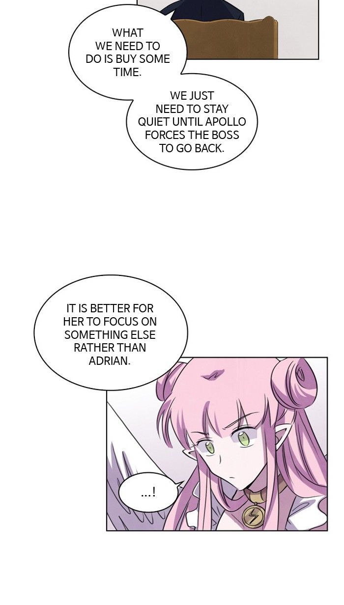 Athena Complex Chapter 56 page 71 - Chapter 56