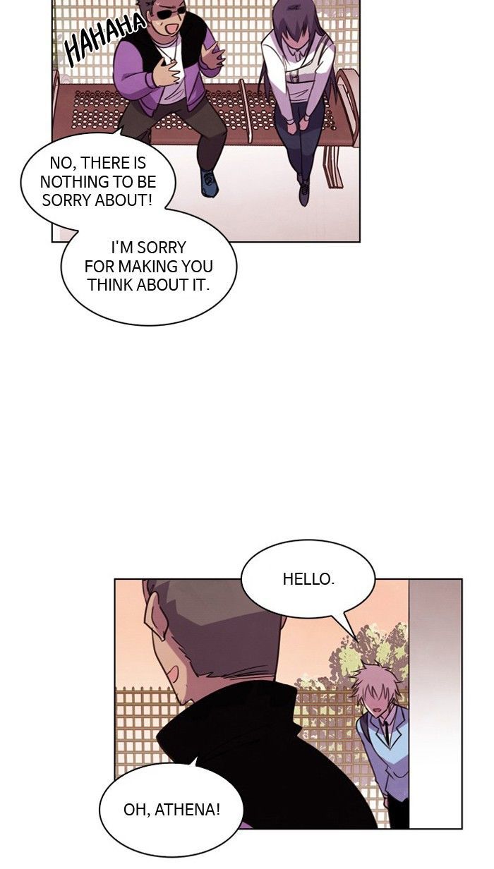 Athena Complex Chapter 57 page 12 - Chapter 57
