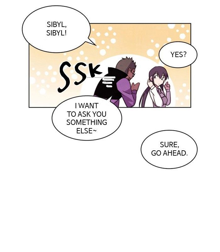 Athena Complex Chapter 57 page 19 - Chapter 57