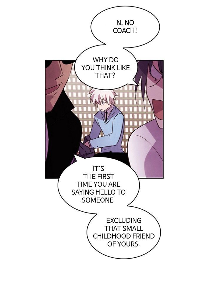 Athena Complex Chapter 57 page 21 - Chapter 57