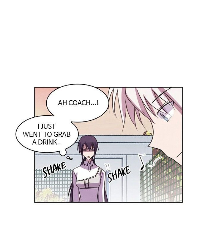 Athena Complex Chapter 57 page 28 - Chapter 57