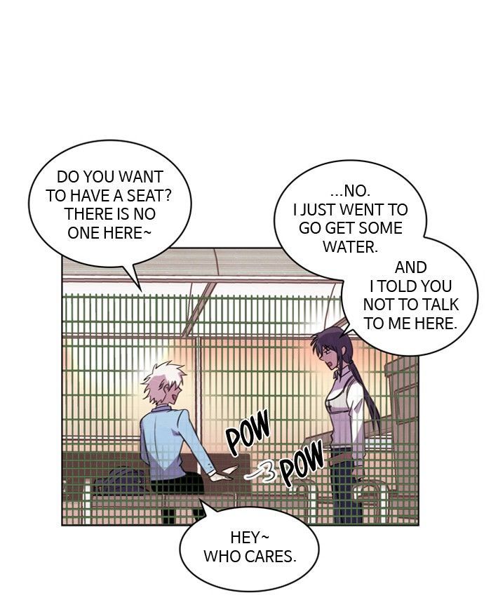 Athena Complex Chapter 57 page 31 - Chapter 57