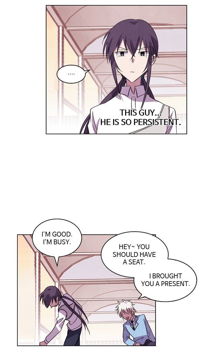 Athena Complex Chapter 57 page 33 - Chapter 57