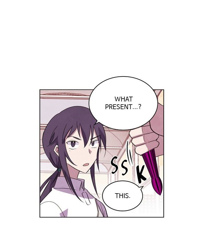 Athena Complex Chapter 57 page 34 - Chapter 57