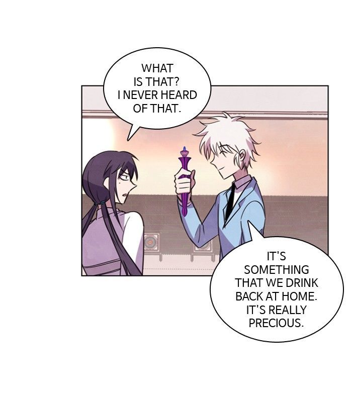 Athena Complex Chapter 57 page 37 - Chapter 57