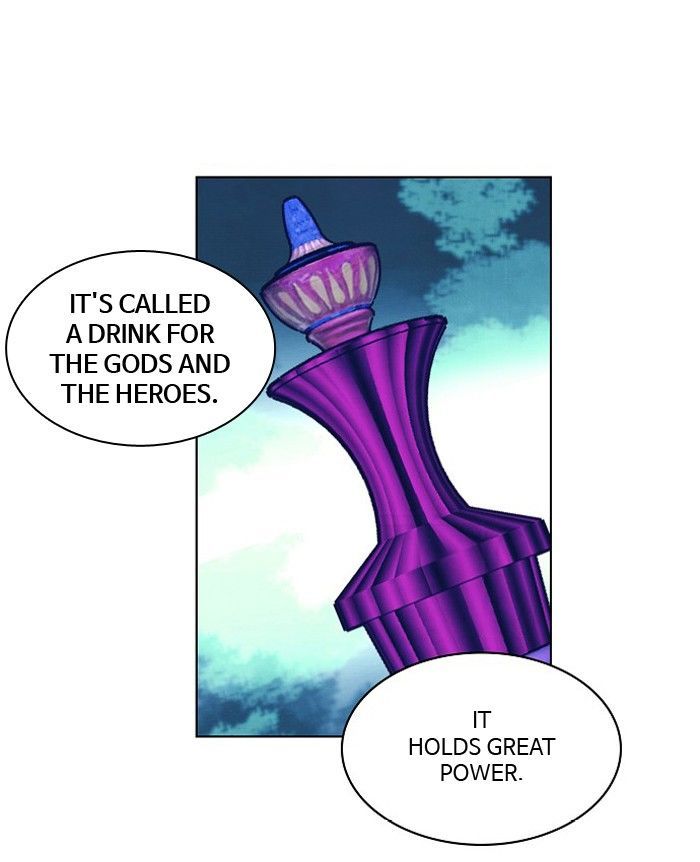 Athena Complex Chapter 57 page 38 - Chapter 57