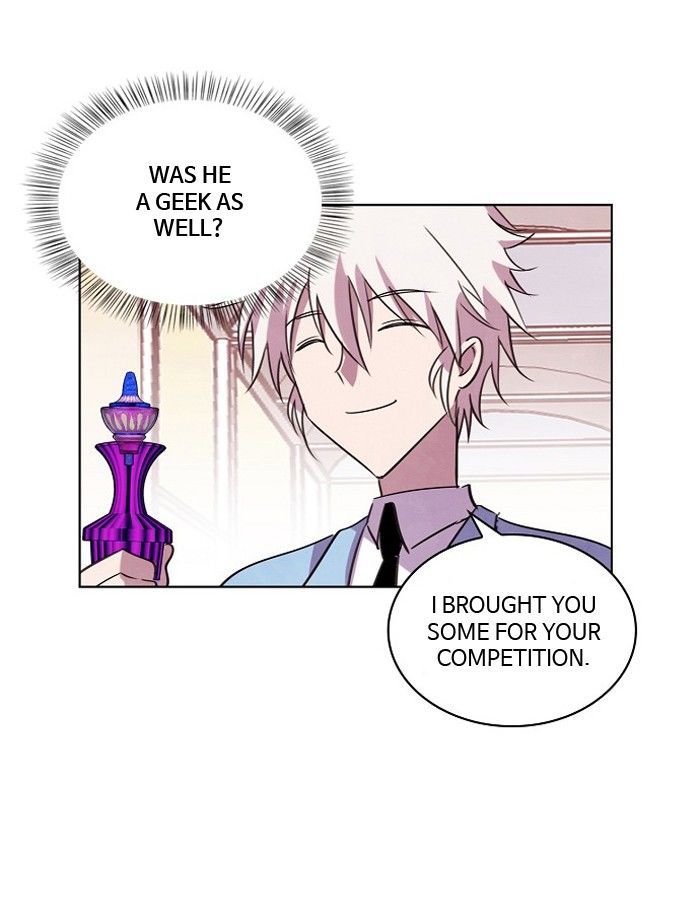 Athena Complex Chapter 57 page 40 - Chapter 57