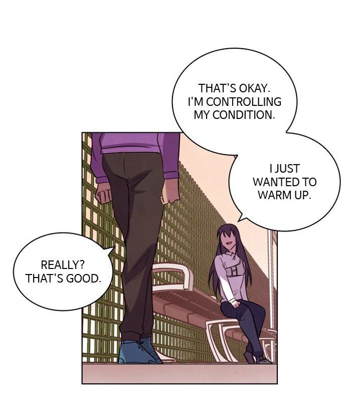 Athena Complex Chapter 57 page 5 - Chapter 57