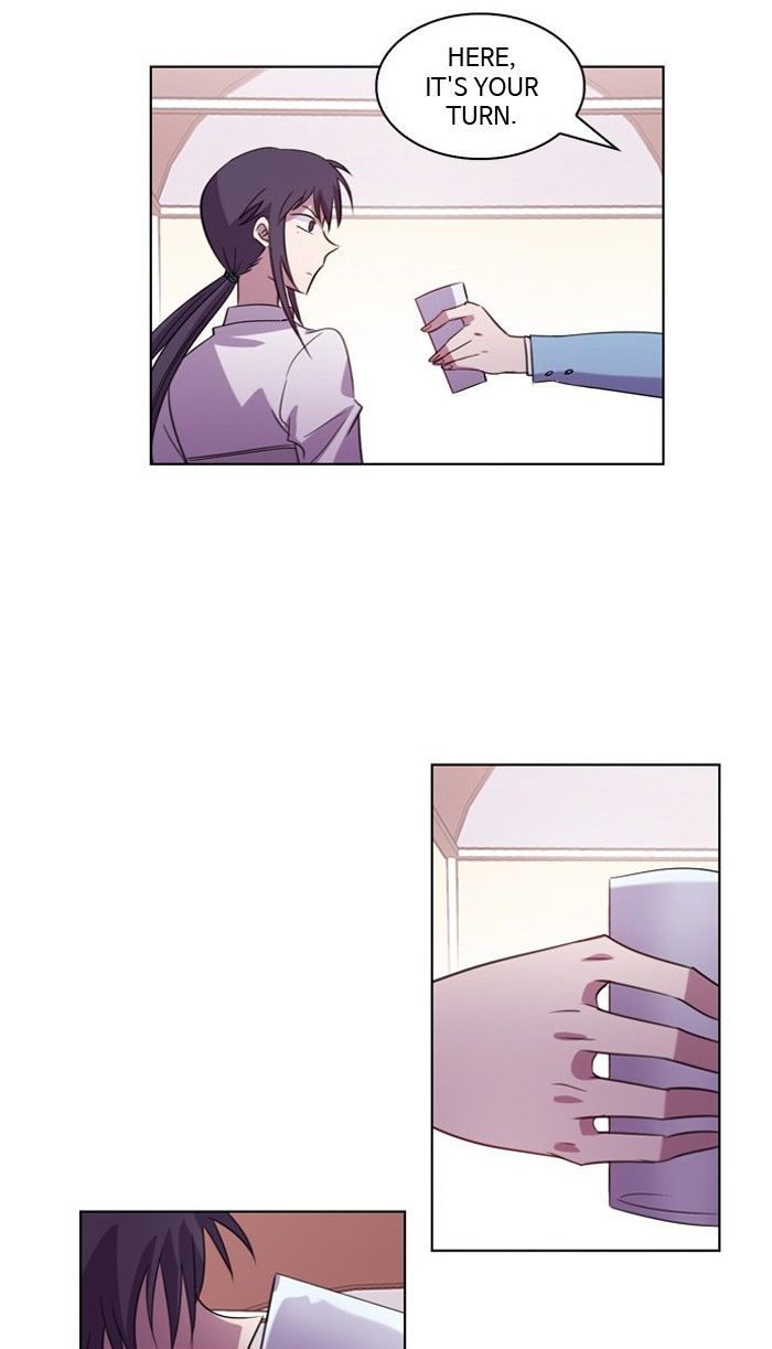 Athena Complex Chapter 57 page 58 - Chapter 57