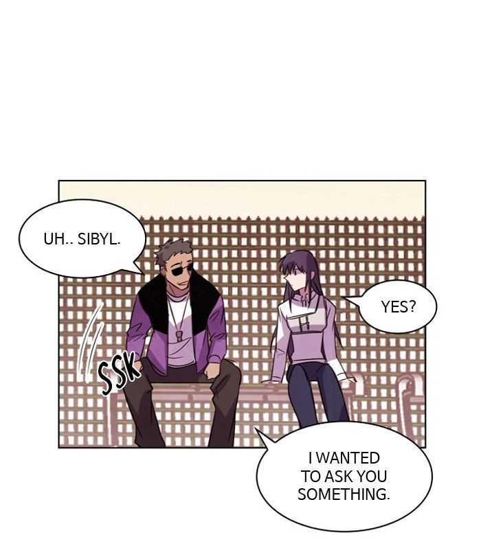 Athena Complex Chapter 57 page 6 - Chapter 57