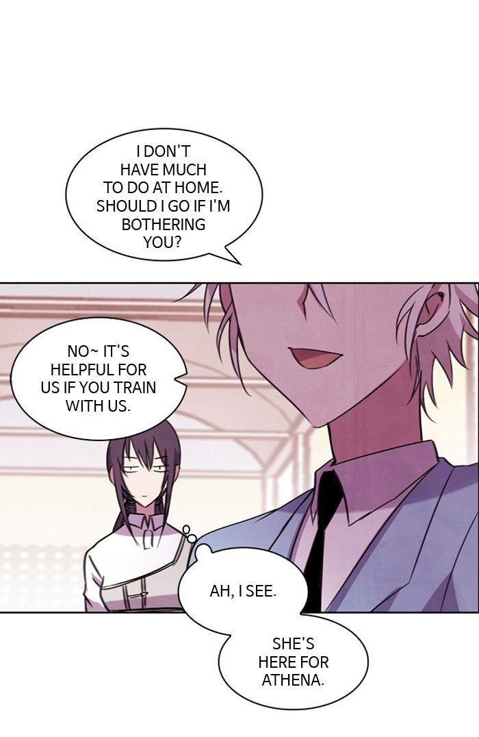 Athena Complex Chapter 57 page 74 - Chapter 57