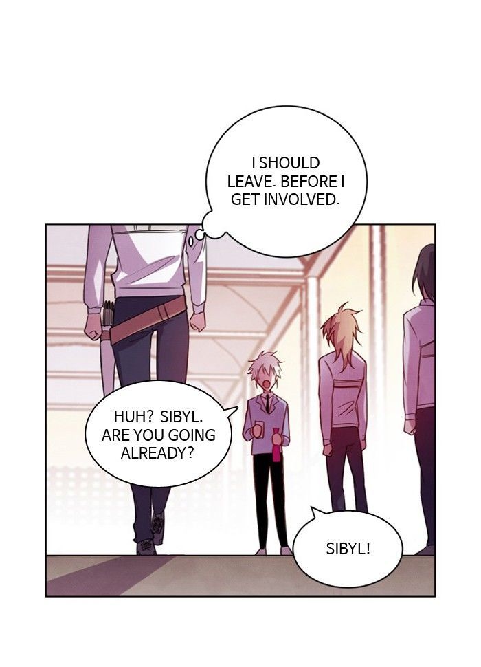 Athena Complex Chapter 57 page 75 - Chapter 57
