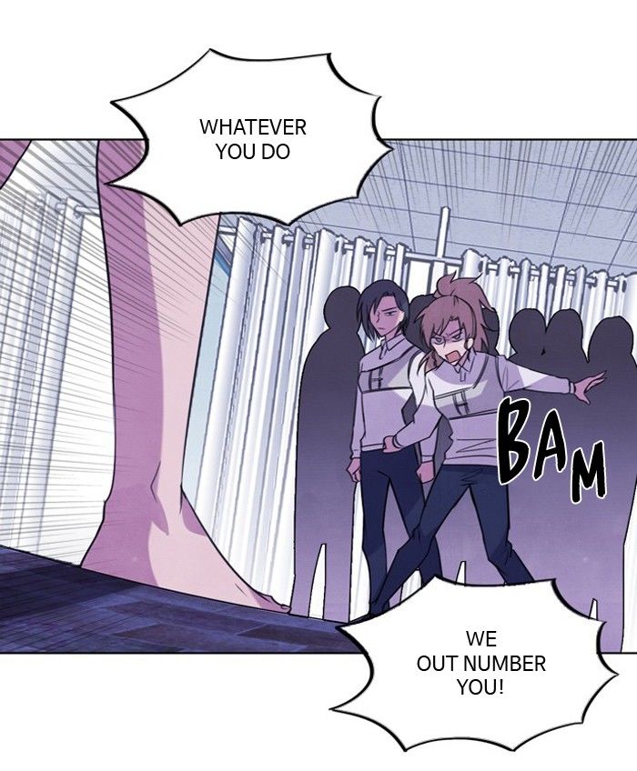 Athena Complex Chapter 59 page 11 - Chapter 59