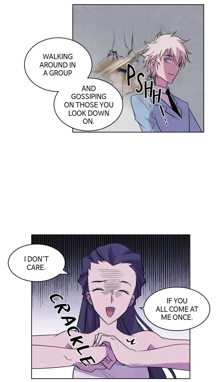 Athena Complex Chapter 59 page 13 - Chapter 59