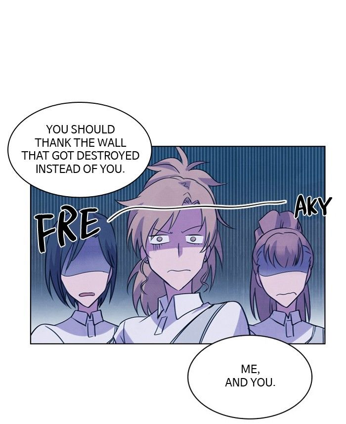Athena Complex Chapter 59 page 21 - Chapter 59