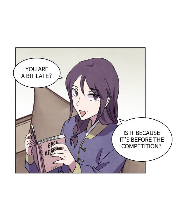 Athena Complex Chapter 59 page 38 - Chapter 59