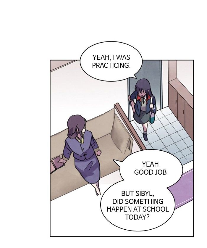 Athena Complex Chapter 59 page 39 - Chapter 59
