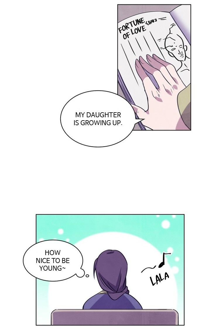 Athena Complex Chapter 59 page 43 - Chapter 59