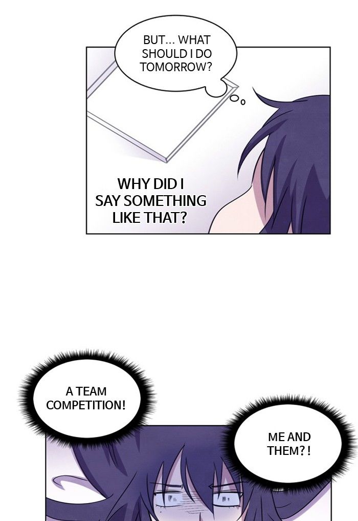 Athena Complex Chapter 59 page 46 - Chapter 59