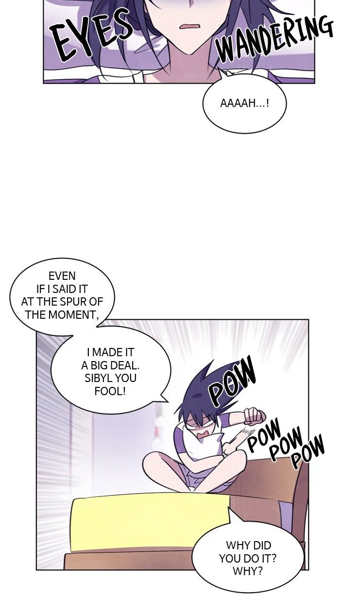 Athena Complex Chapter 59 page 47 - Chapter 59