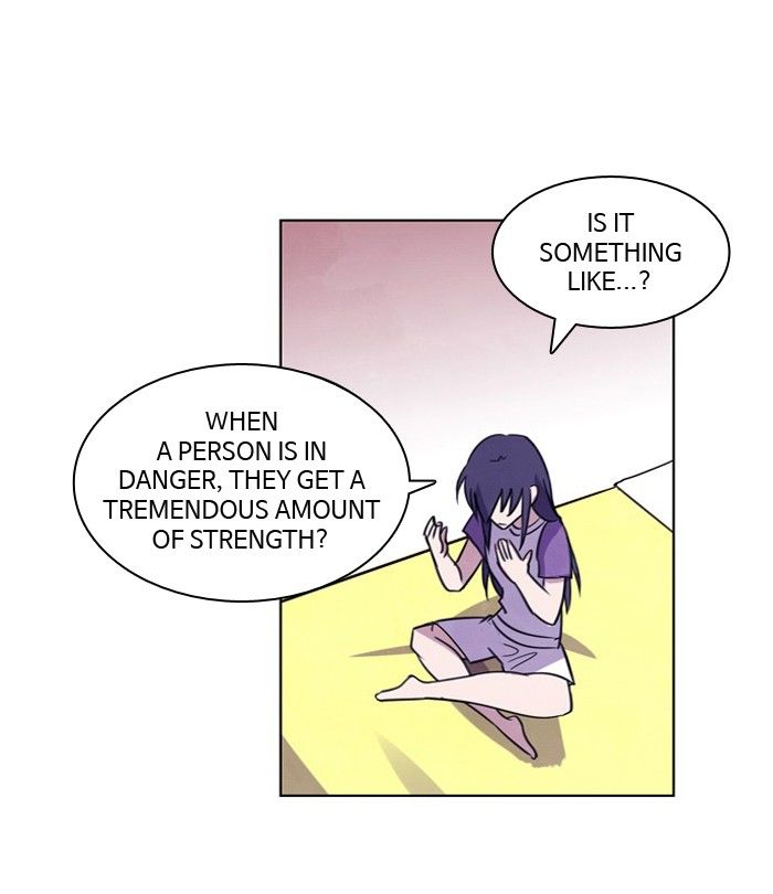 Athena Complex Chapter 59 page 54 - Chapter 59
