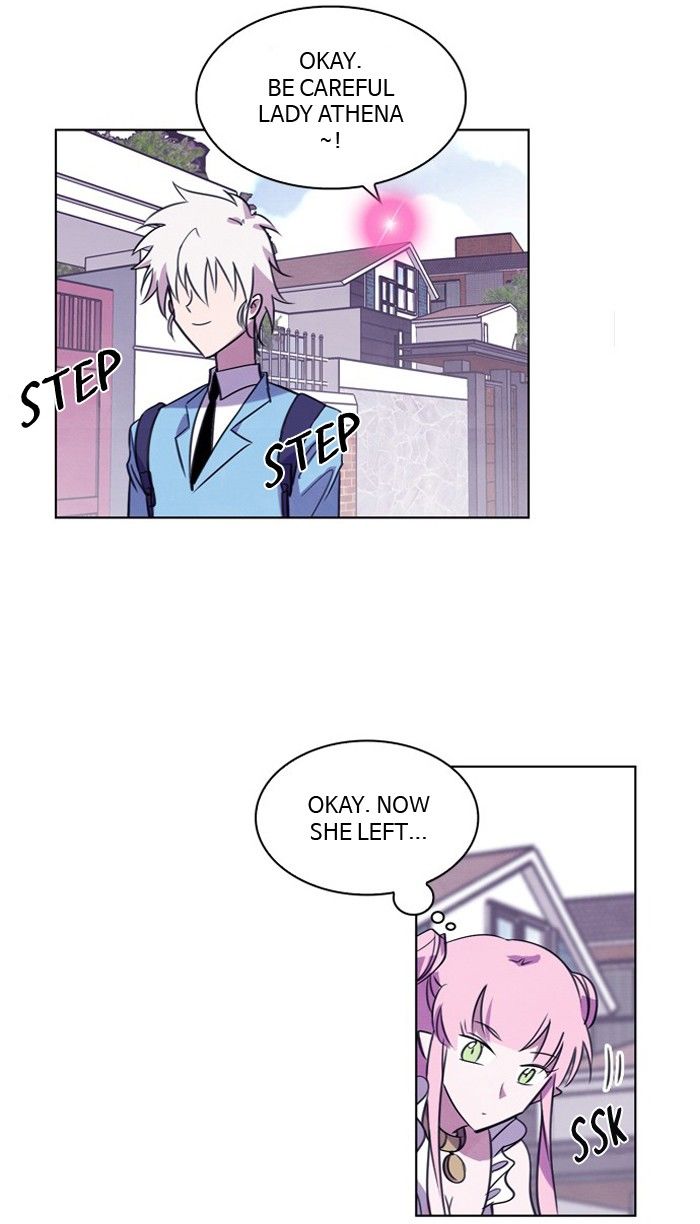 Athena Complex Chapter 59 page 66 - Chapter 59