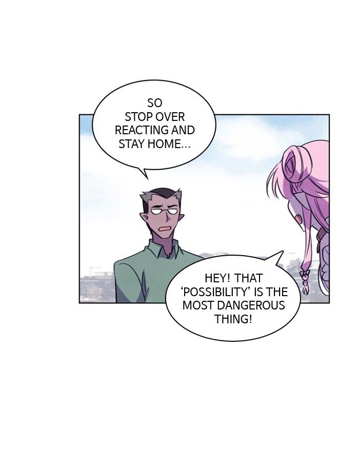 Athena Complex Chapter 59 page 72 - Chapter 59