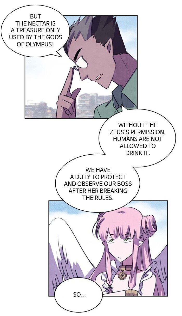 Athena Complex Chapter 59 page 78 - Chapter 59