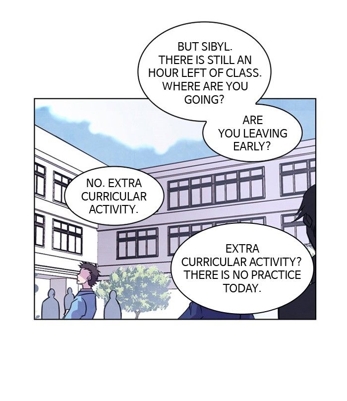 Athena Complex Chapter 59 page 84 - Chapter 59