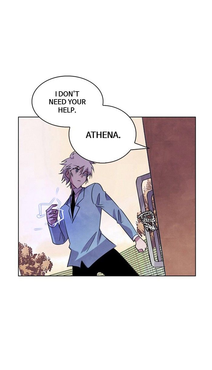Athena Complex Chapter 61 page 1 - Chapter 61