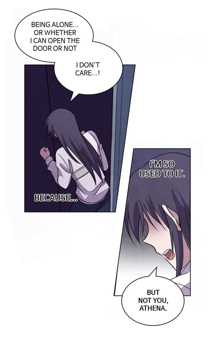 Athena Complex Chapter 61 page 11 - Chapter 61