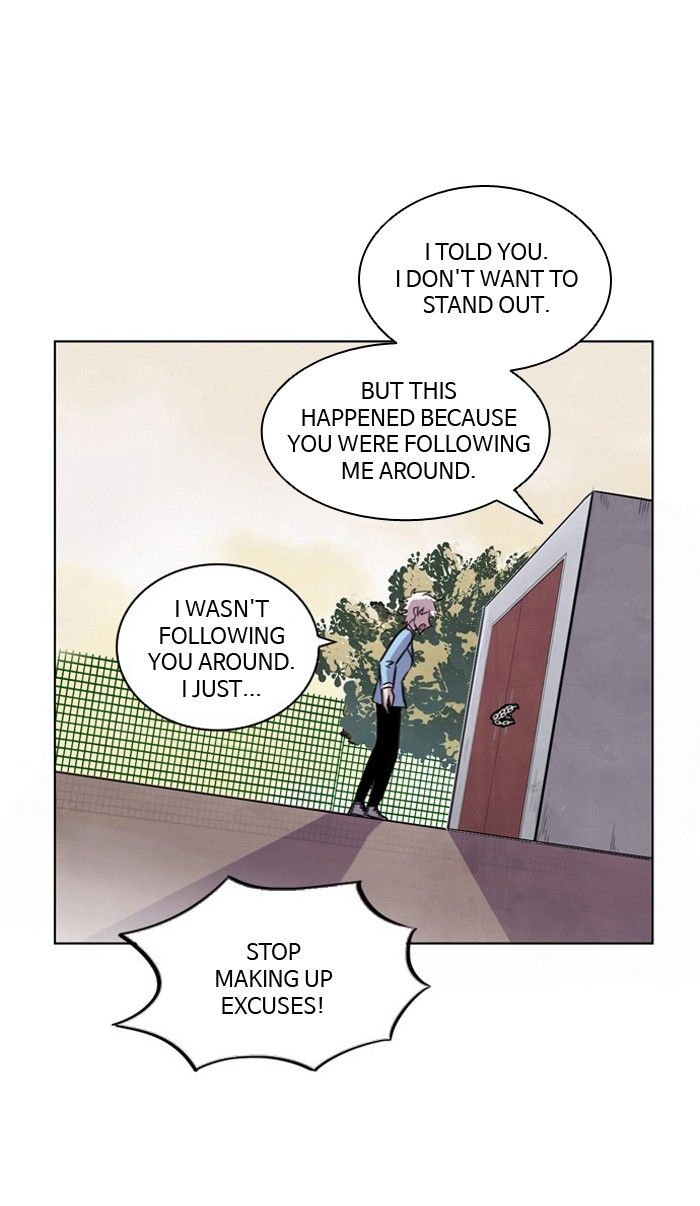 Athena Complex Chapter 61 page 12 - Chapter 61