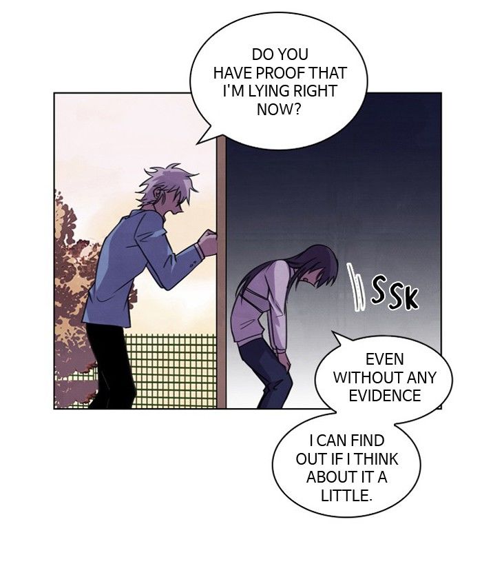 Athena Complex Chapter 61 page 32 - Chapter 61