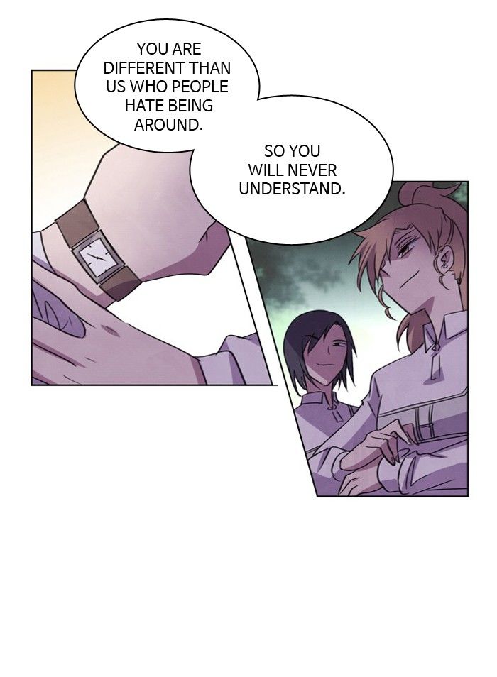 Athena Complex Chapter 61 page 38 - Chapter 61