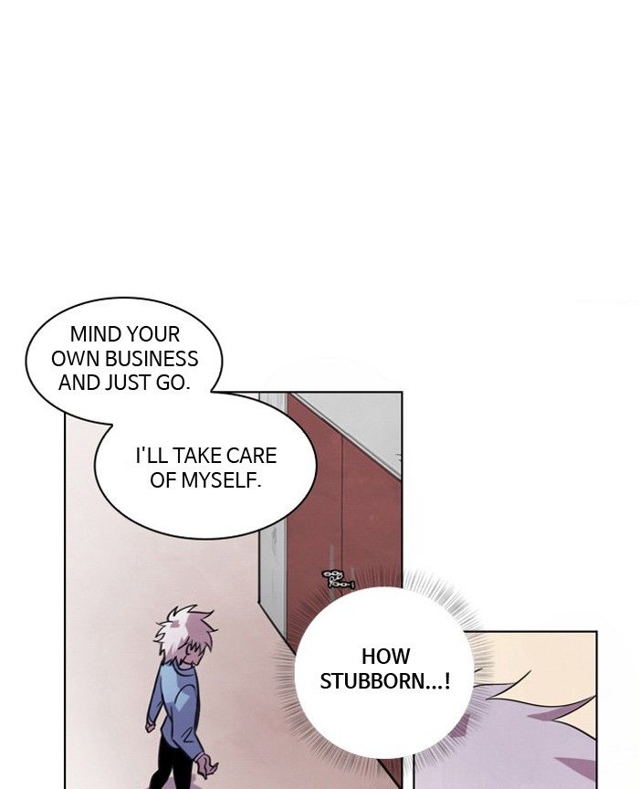Athena Complex Chapter 61 page 4 - Chapter 61