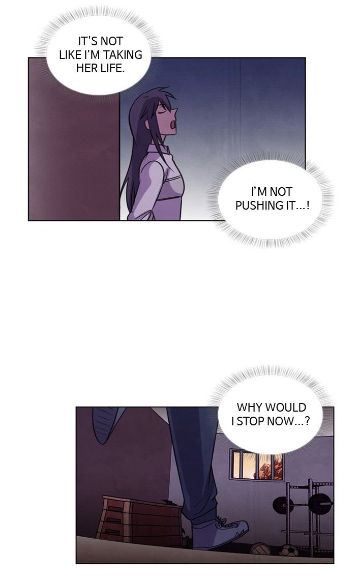Athena Complex Chapter 61 page 44 - Chapter 61