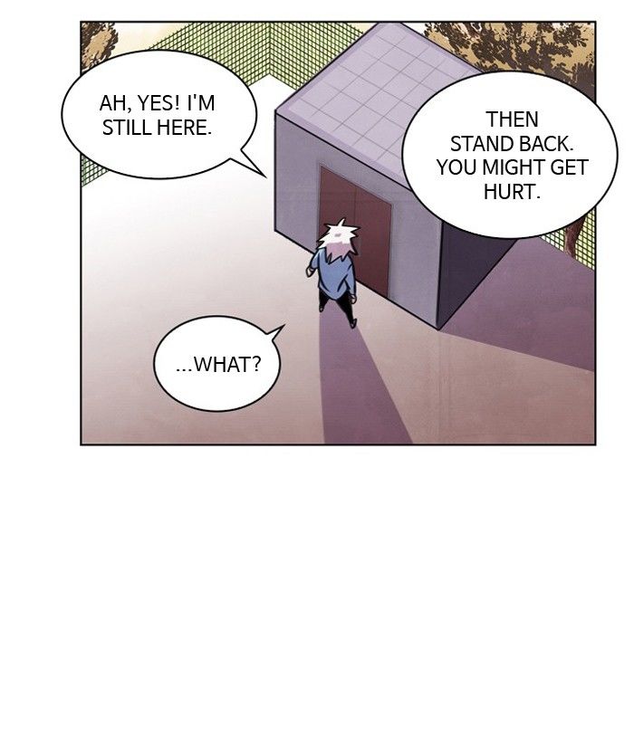 Athena Complex Chapter 61 page 46 - Chapter 61